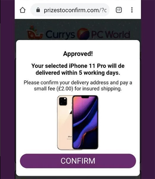 free iphone 11 pro